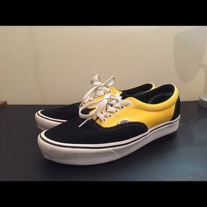 MENS VANS COMFYCUSH ERA 10.5-CUSTOM HAND PAINTED